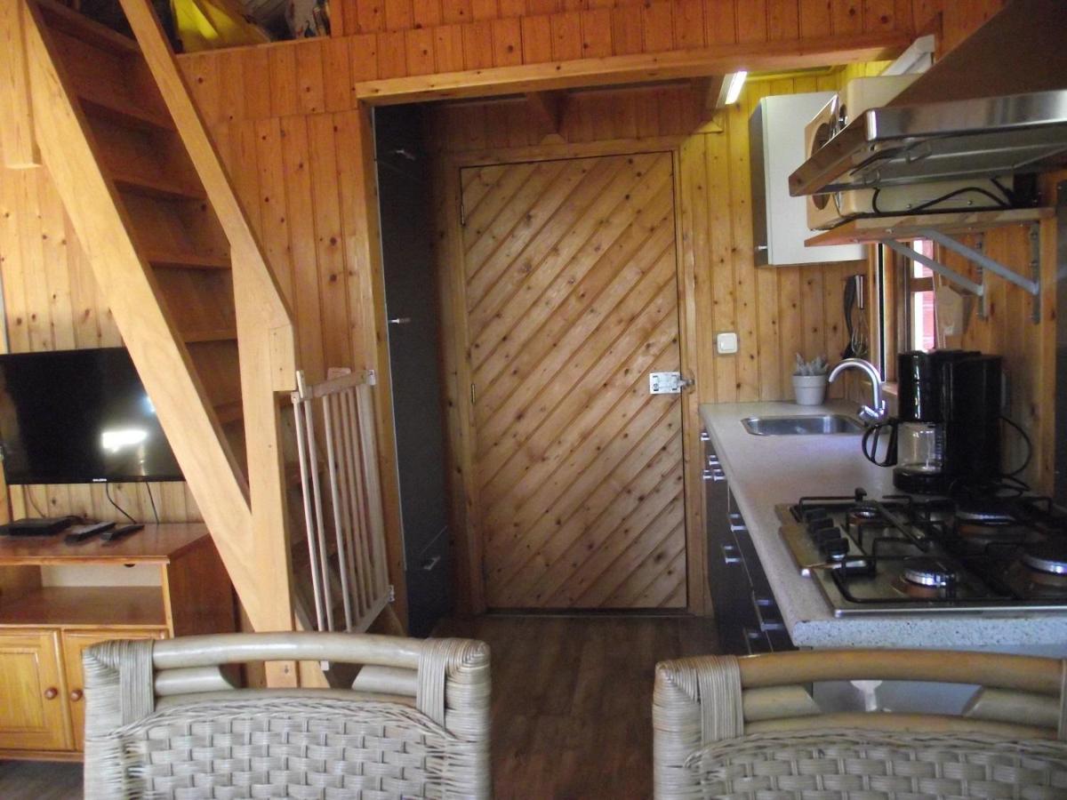 Vakantiehuisjes Landgoed Sonneborghe Kollumerzwaag Eksteriør billede