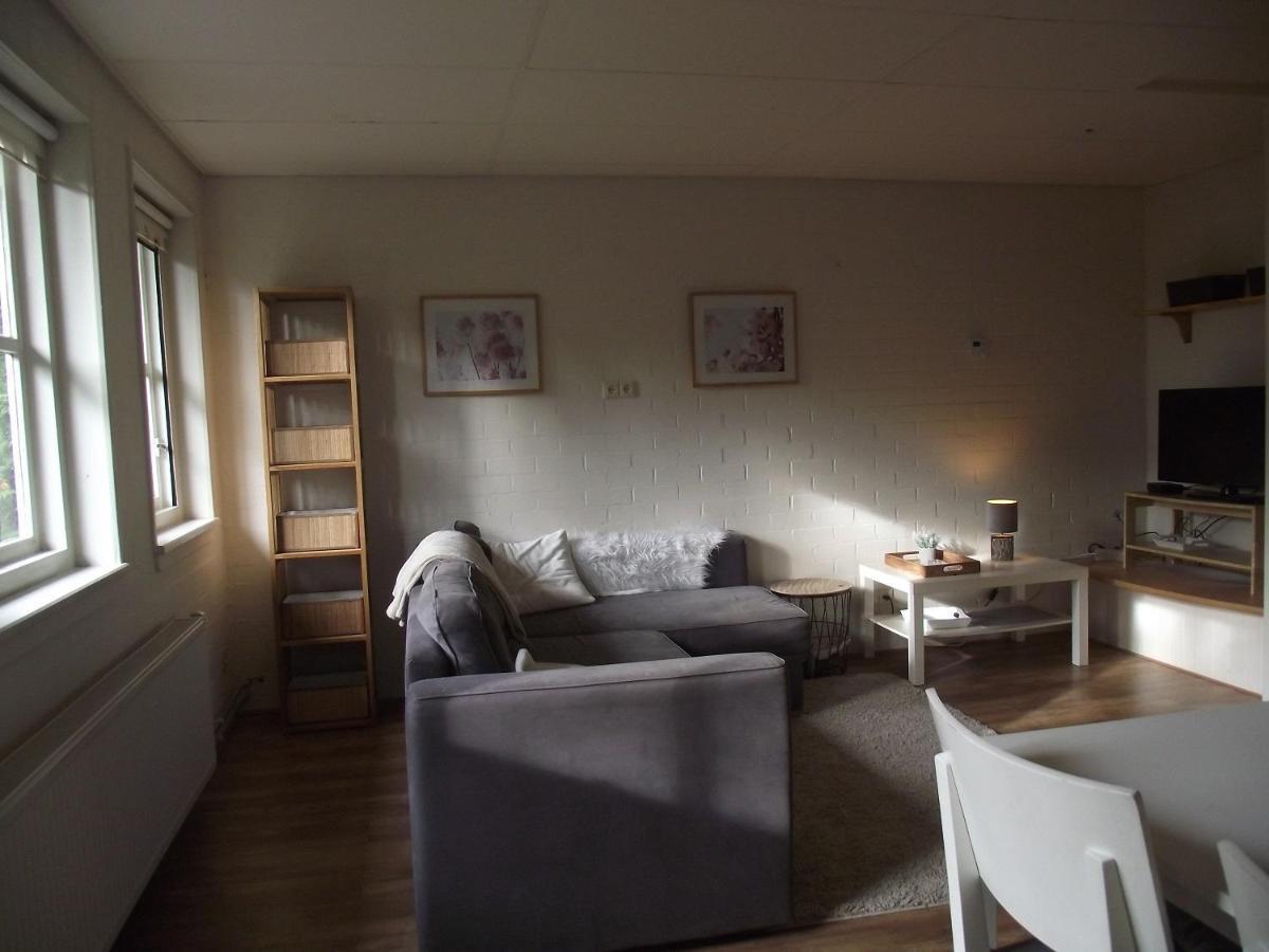 Vakantiehuisjes Landgoed Sonneborghe Kollumerzwaag Eksteriør billede